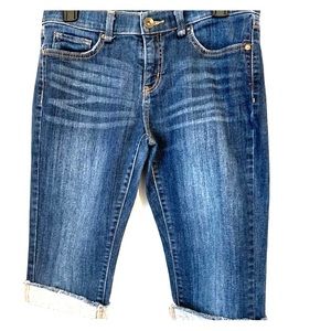 Cutoff JCPenny Jean Shorts